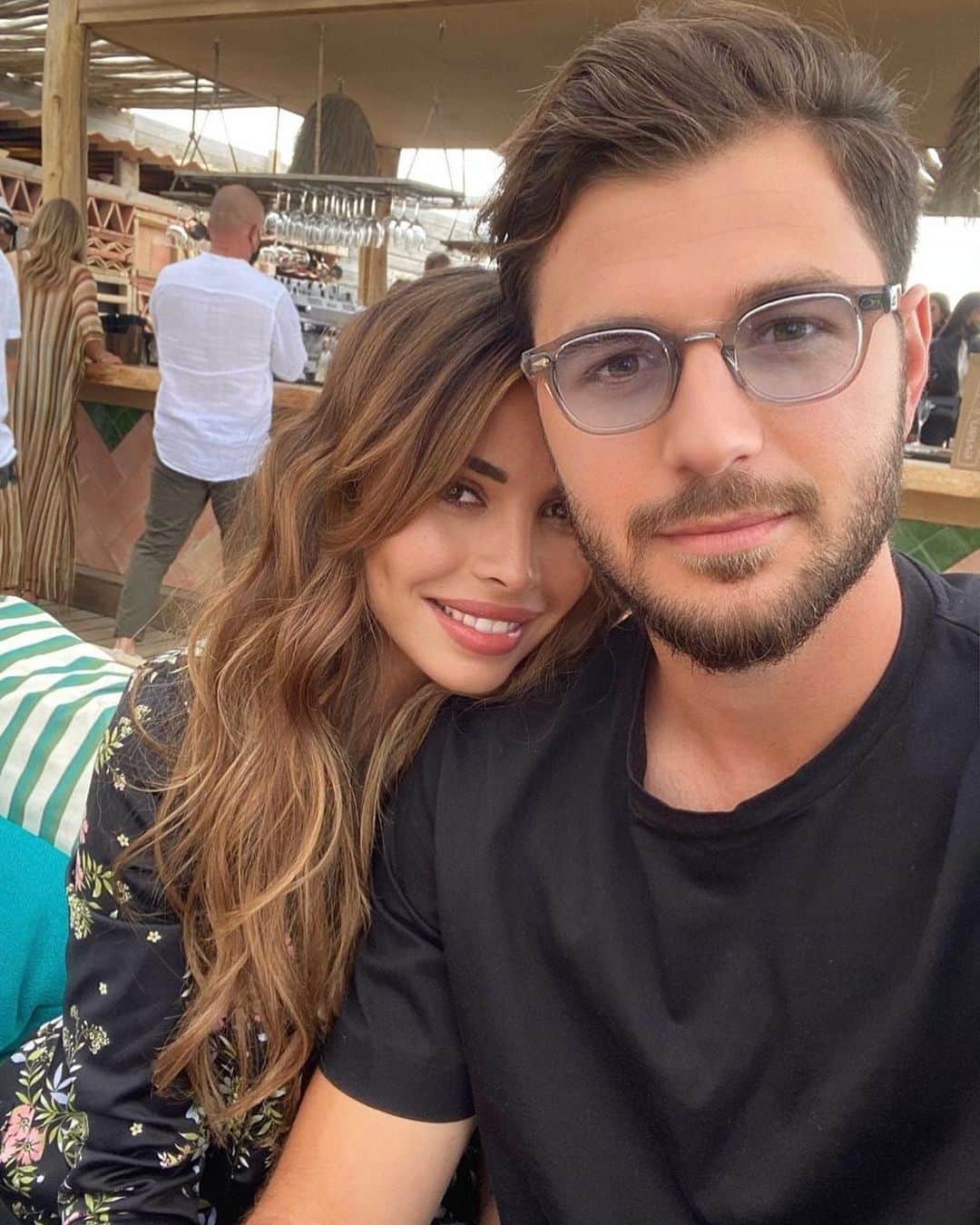ステファン・スパラニャのインスタグラム：「✨❤️」
