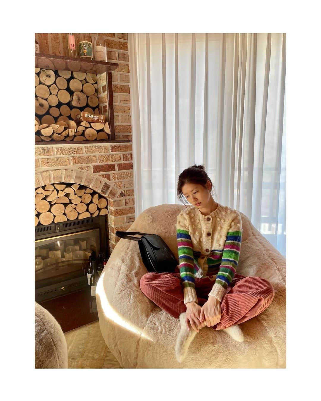 チョン・ソミンのインスタグラム