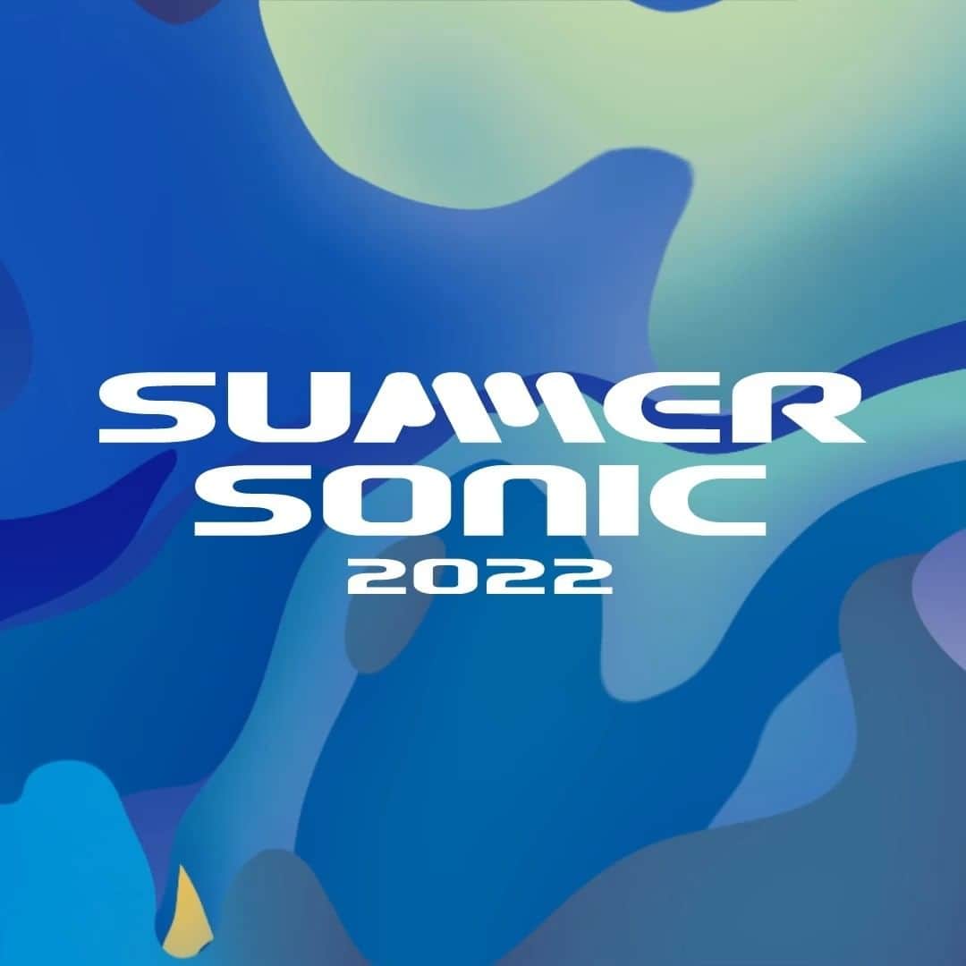 のインスタグラム：「3年ぶりの開催となるサマーソニック、明日第一弾アーティスト発表！！ https://www.summersonic.com/ #サマソニ #summersonic」