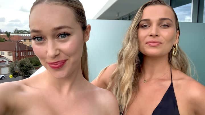 アリシア・デブナム・キャリーのインスタグラム：「My forever valentine 💌 @marnykennedy」