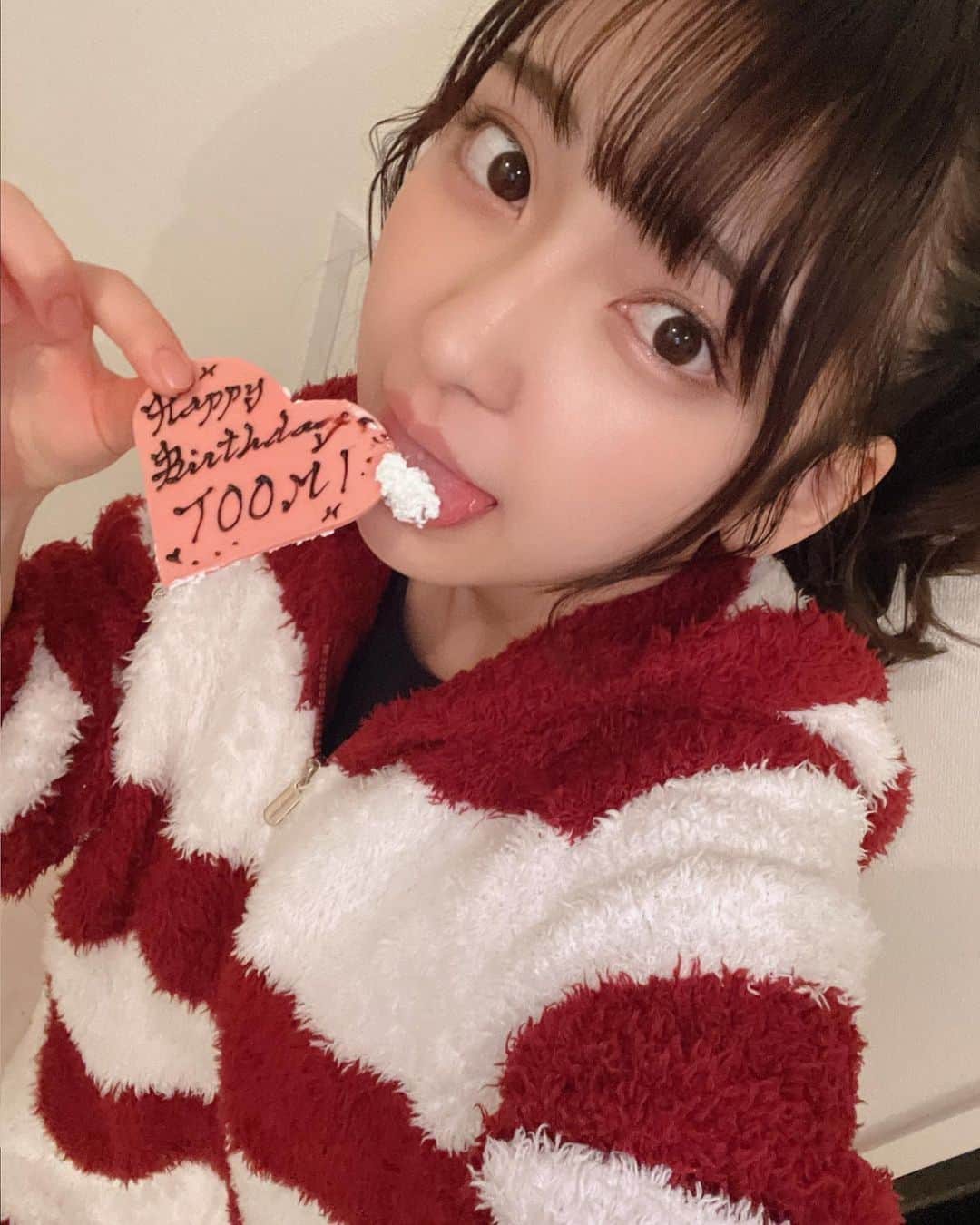 十味さんのインスタグラム写真 - (十味Instagram)「改めまして十味生誕祭、ありがとうございました…！！ 世界一幸せな女の子になれた1日だったよ😭💝」2月14日 10時55分 - toomi_nico