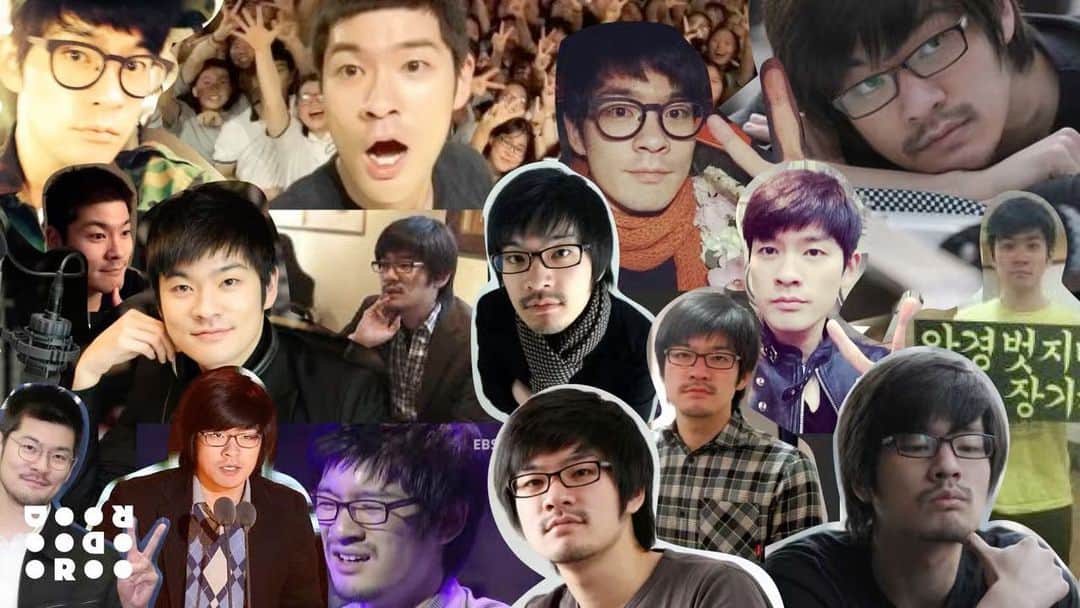 チャン・ギハのインスタグラム：「방금 노래 하나 냈습니다. 제목은 #2022년2월22일 이고요, 각종 음원플랫폼 혹은 제 유튜브계정(😙link👉🏼bio♥️)에서 들으시면 됩니다~」