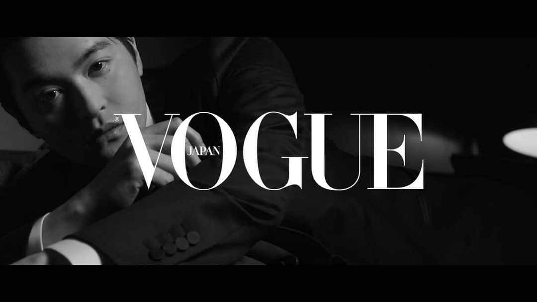 猪俣ユキのインスタグラム：「VOGUE JAPAN x Helena Rubinstein  Starring Koji Seto   Director:Yuki Inomata DP:Akinori Ito Gaffer: Shunichiro Murakami DIT:Noriaki Ishii Sounds Recording: Kosuke Yanagita Sound Designer / Mixer: Showsuke Asada Producer: Ken Komuro with  VOGUE JAPAN」