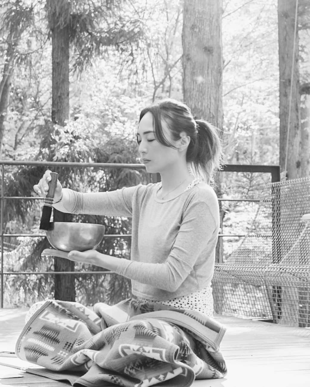里見茜のインスタグラム