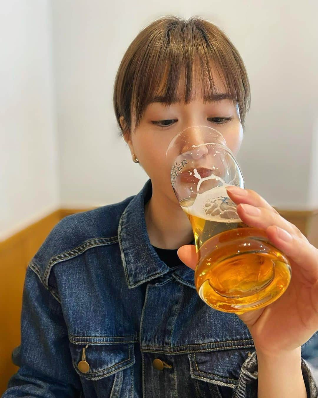 カナさんのインスタグラム写真 - (カナInstagram)「ハッピーバレンタイン🍻🤍」2月14日 15時01分 - _kana627_