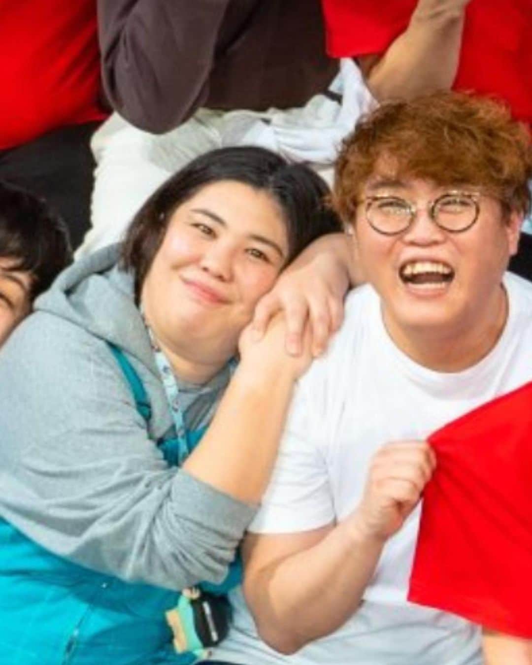 池田真一のインスタグラム：「ファンの方から送られて来ました。 とっくに始まってた。 恋って走り出したら止まらんからな。 また皆さんも気づくことあったら報告お待ちしております。」