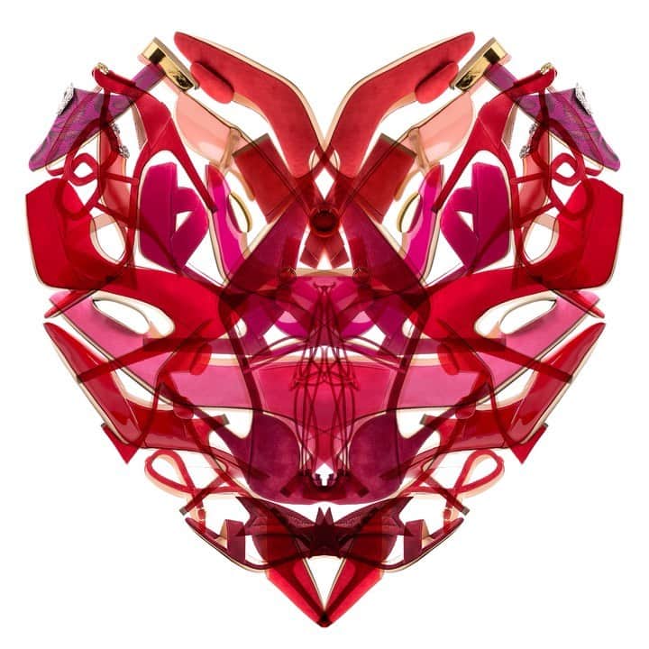 ルパートサンダーソンのインスタグラム：「Happy Valentine’s Day ❤️」