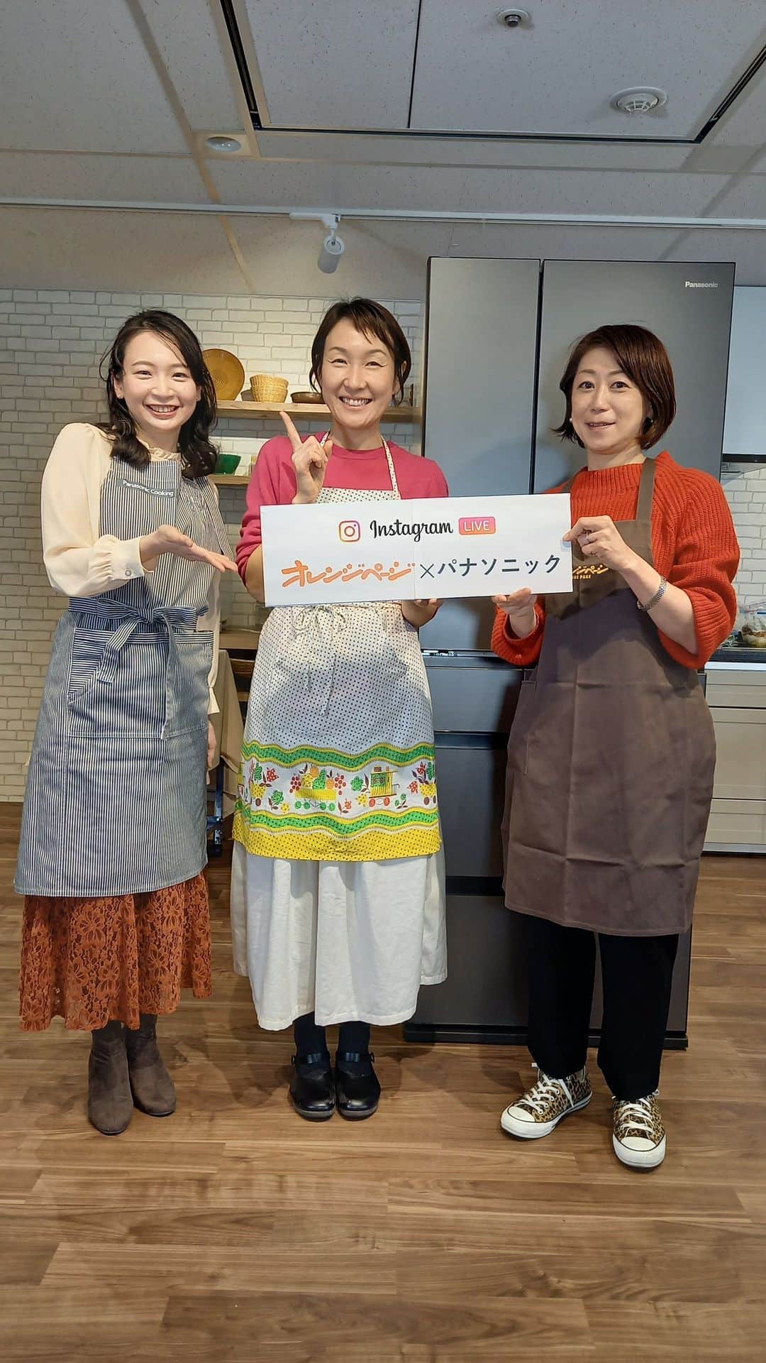 Panasonic ふだんプレミアムのインスタグラム