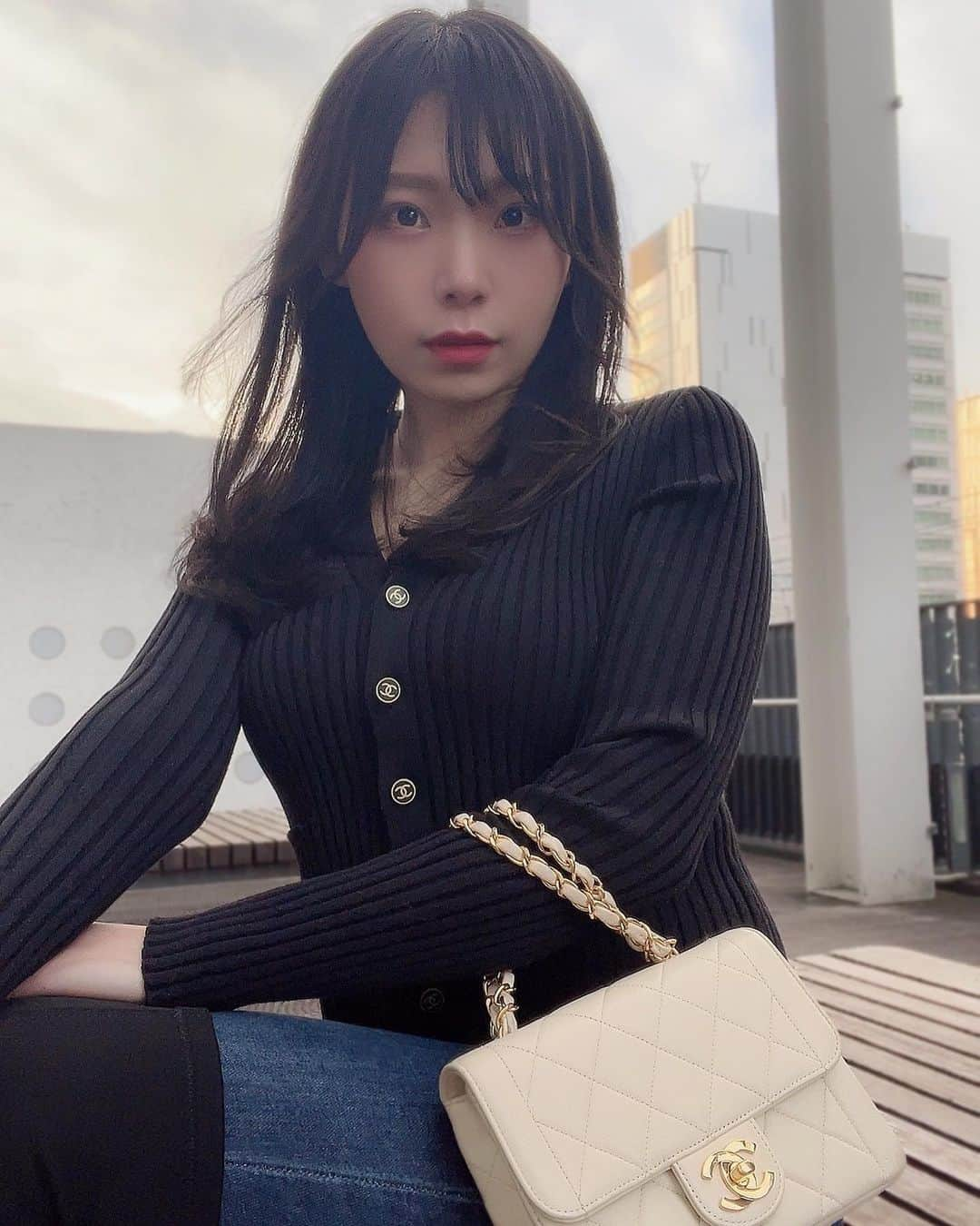 三井里彩のインスタグラム