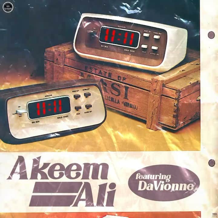 ルイス・ウィリアムスのインスタグラム：「Daily Affirmations. @akeem__ali  x @davionnemusic #11:11 #makeawish」