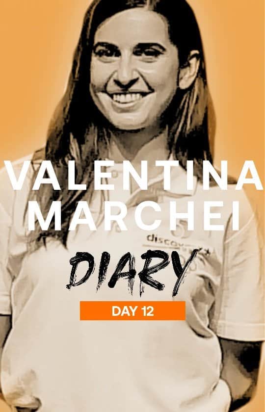 ヴァレンティーナ・マルケイのインスタグラム：「Valentina Day 💞💞💞   #HomeOfTheOlympics | #Beijing2022 | #Pechino2022 | #ItaliaTeam | #OneTeam」
