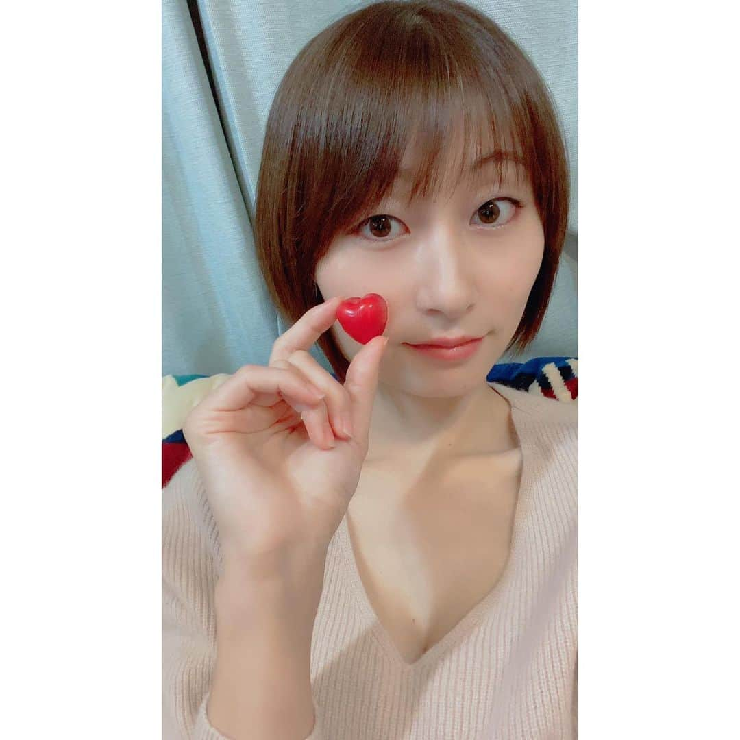 松村加南子さんのインスタグラム写真 - (松村加南子Instagram)「Happy valentines 💗💗」2月14日 19時02分 - matsumurakanako