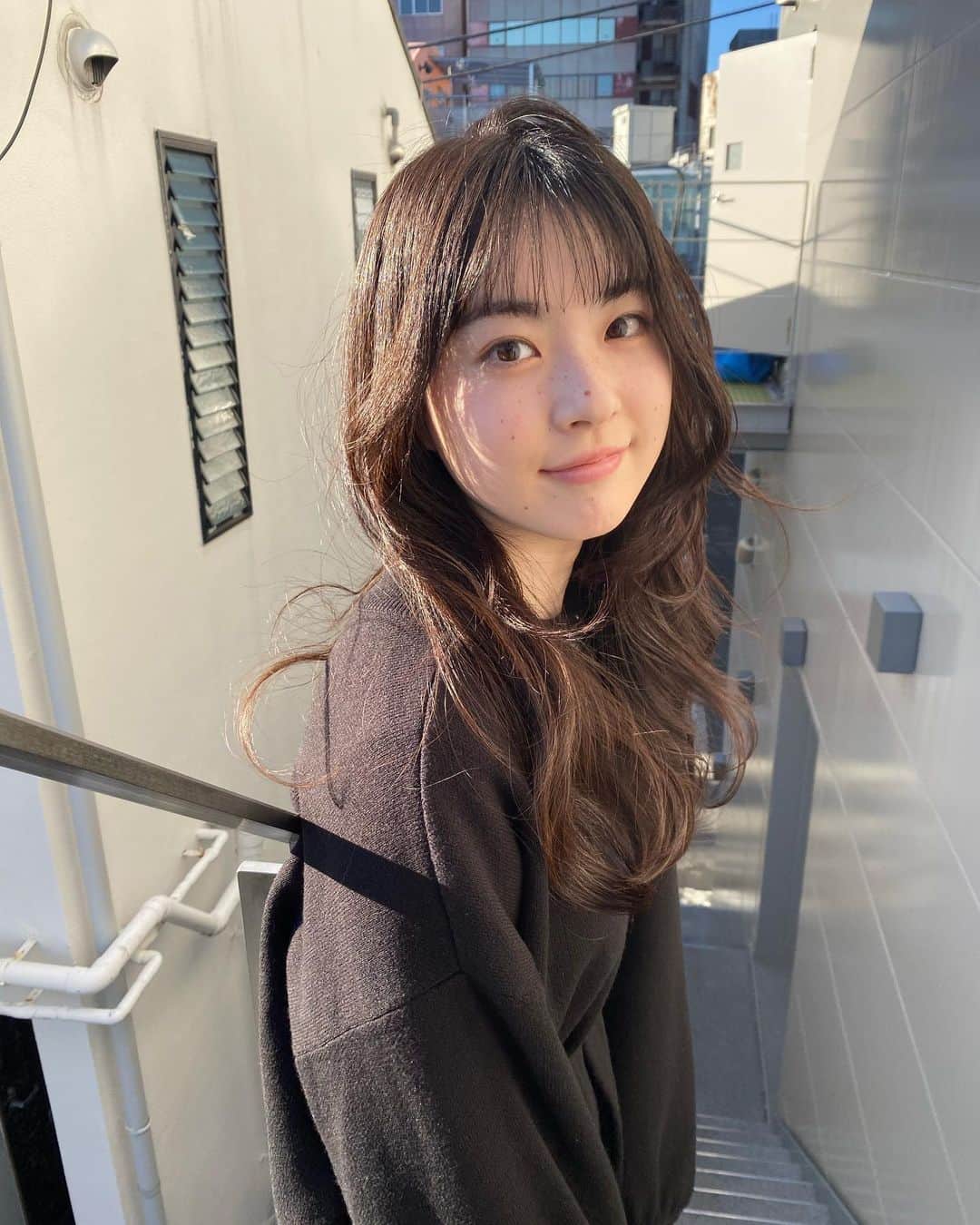 殿内虹風のインスタグラム：「2月9日で17歳になりました。  この1年間も存分に楽しめたら いいなと思います☺︎  17歳もよろしくお願いします！」