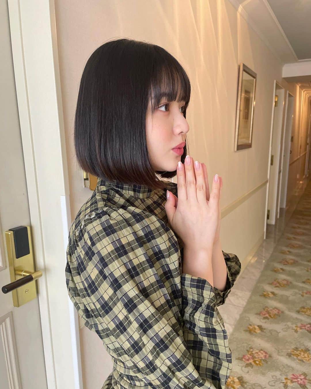 鎮西寿々歌さんのインスタグラム写真 - (鎮西寿々歌Instagram)「🤍𝐇𝐚𝐩𝐩𝐲 𝐕𝐚𝐥𝐞𝐧𝐭𝐢𝐧𝐞🤍🧡 チョコが渡せなくても気持ちは贈れたかな？」2月14日 20時43分 - tarasuzuka24