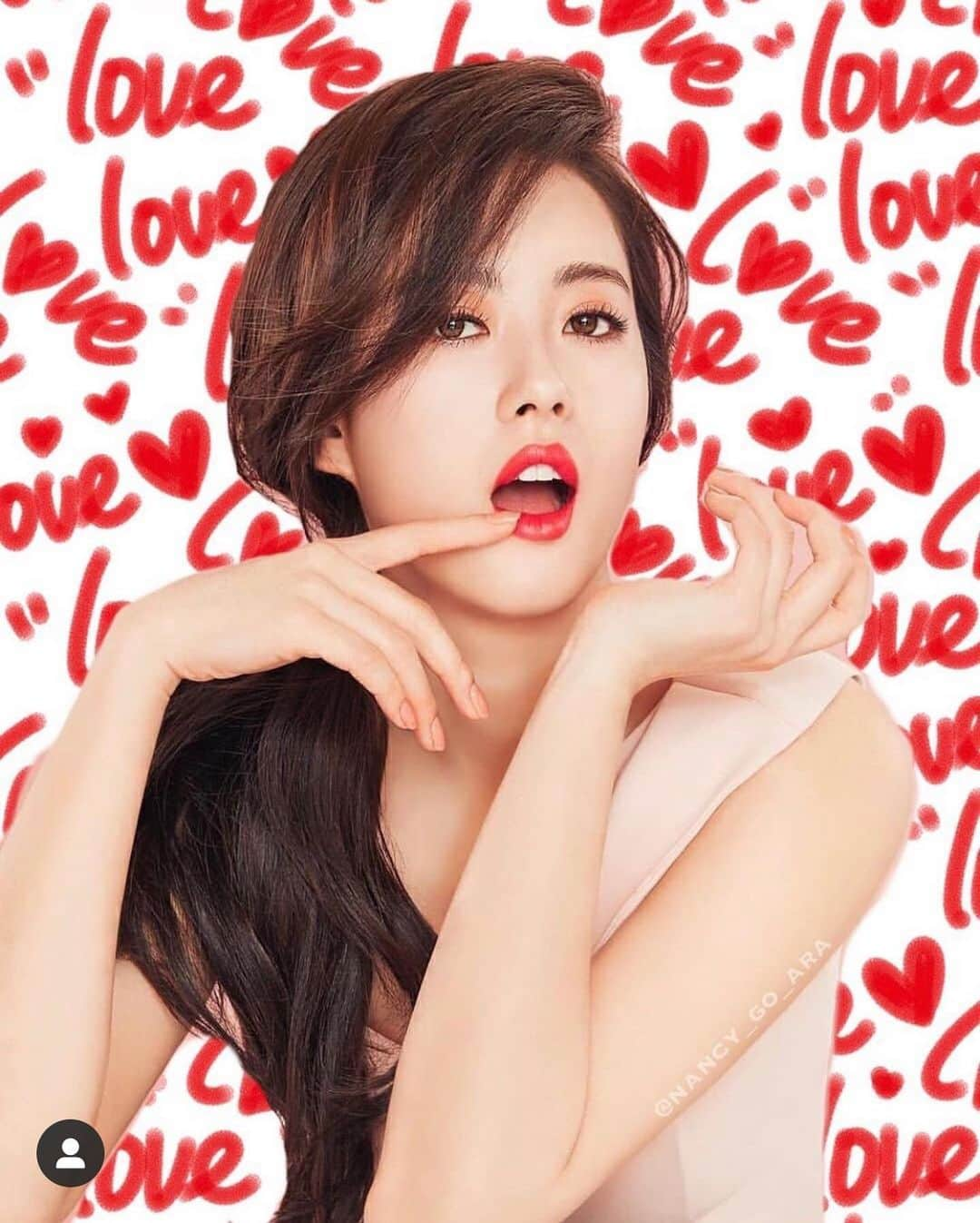 コ・アラさんのインスタグラム写真 - (コ・アラInstagram)「#Happy#Valentine’s#day 💝」2月14日 20時52分 - ara_go_0211