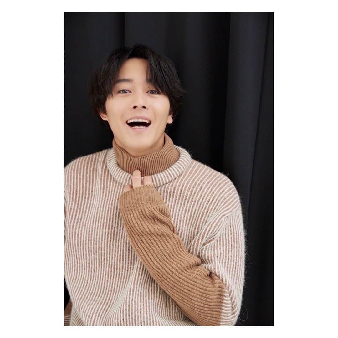 猪野広樹のインスタグラム：「Happy Valentine’s day!  Love yourself  Love the one loves you  稽古も残り一週間ほど。　仕上げに入ります！」