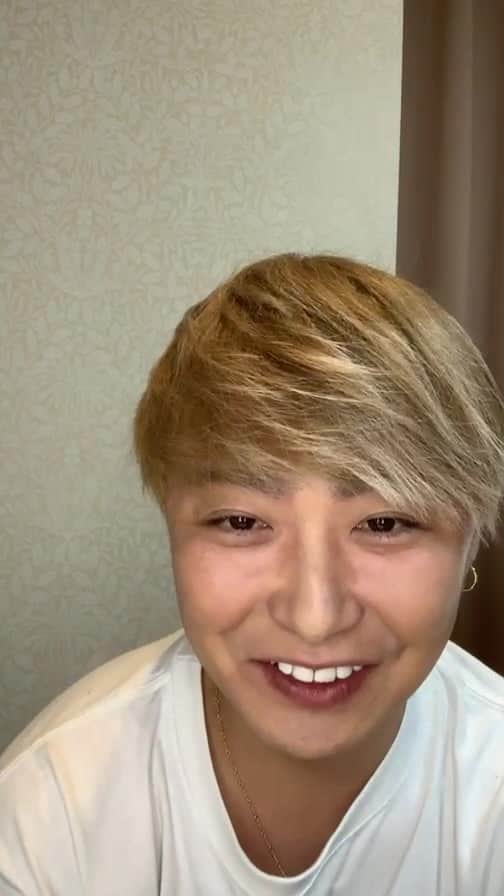 大野雄大のインスタグラム