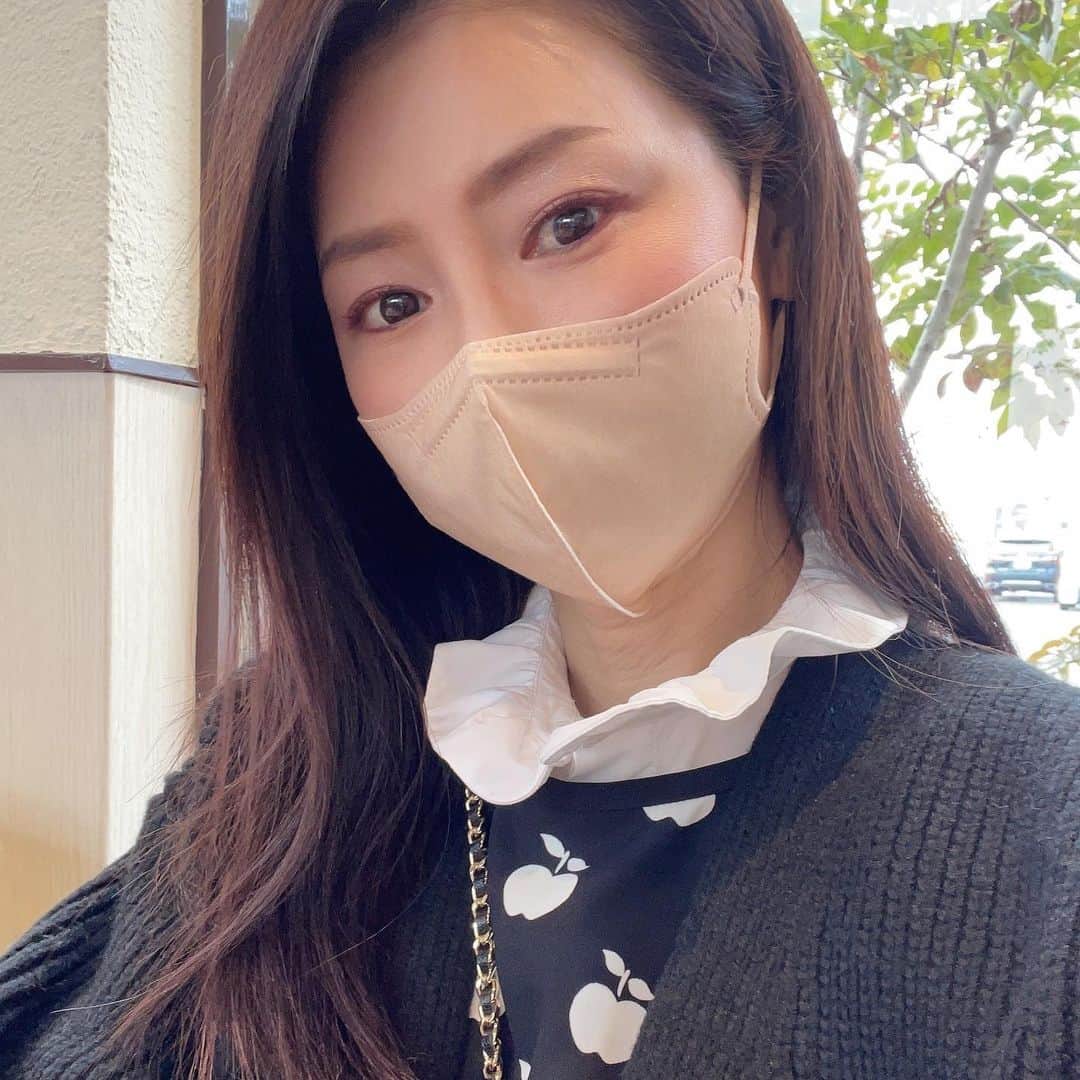 水谷雅子さんのインスタグラム写真 - (水谷雅子Instagram)「コーデ🎶 #ワンピース#ケイトスペード #ブラウス#kenzo  #黒ガーデンガン#aer #ブーツ#zara #水谷雅子#水谷雅子beautybook50の私  #水谷雅子の美容の秘訣シリーズ」2月14日 21時27分 - mizutanimasako