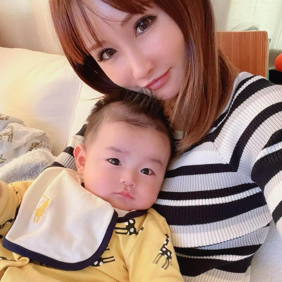 岩城まりこのインスタグラム