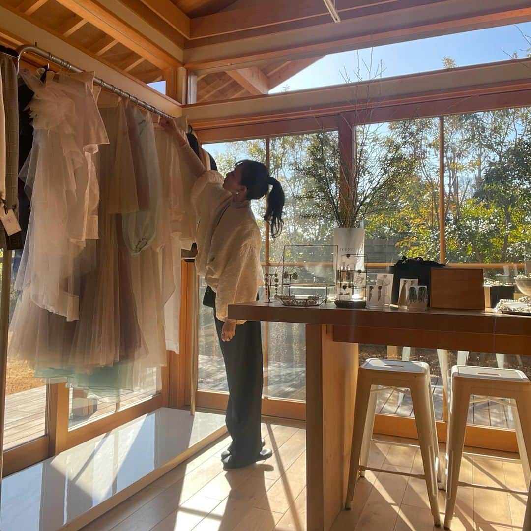 七原月乃のインスタグラム：「展示会 and preorder会  あっという間の1週間」