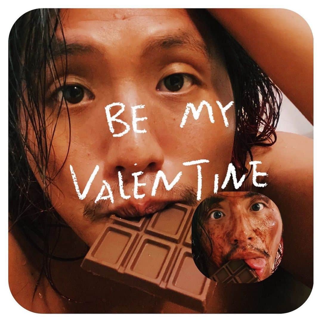 高橋ヒロムさんのインスタグラム写真 - (高橋ヒロムInstagram)「#チョコレート #chocolate」2月14日 22時56分 - timebomb1105