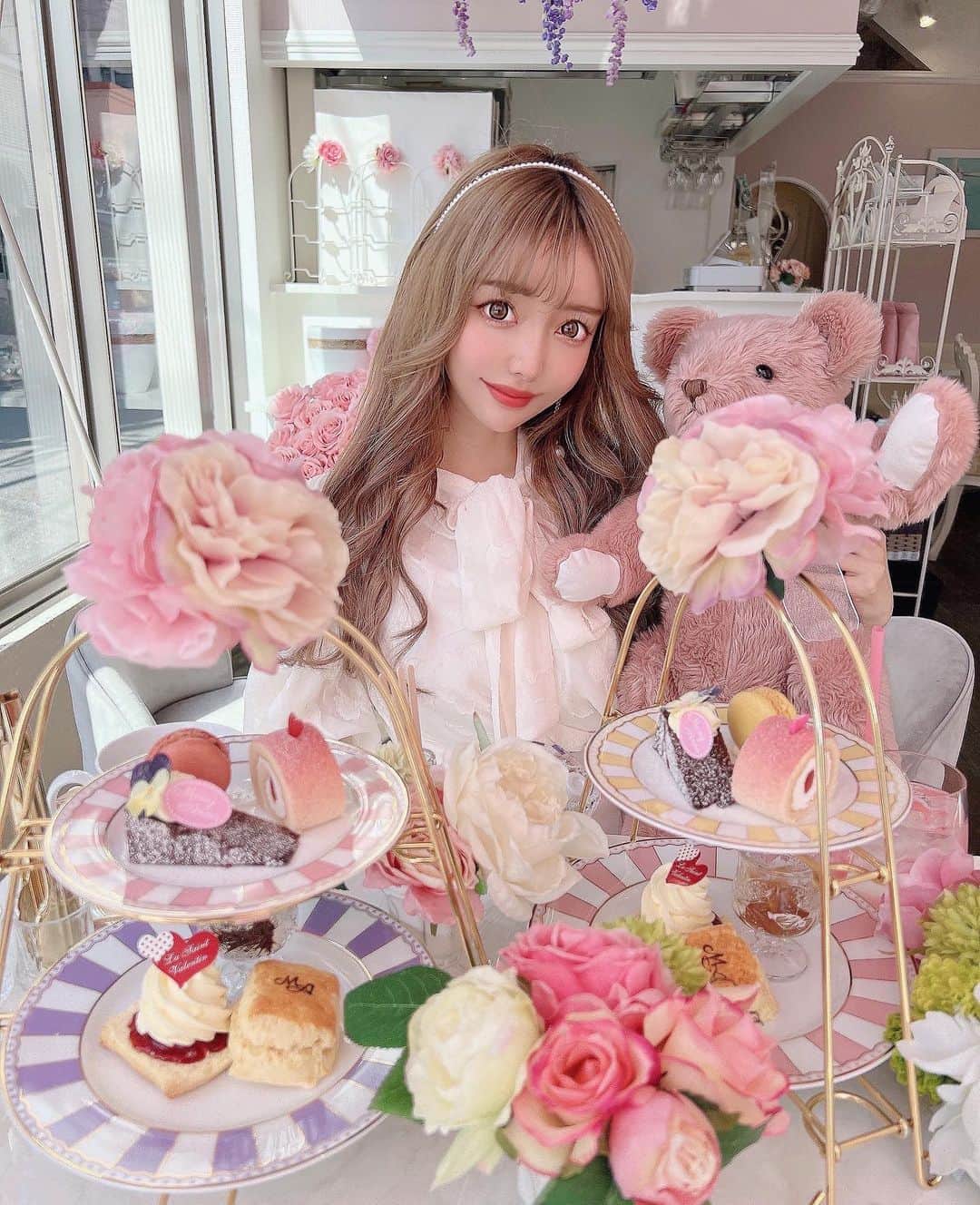 吉川ちえのグルメインスタ