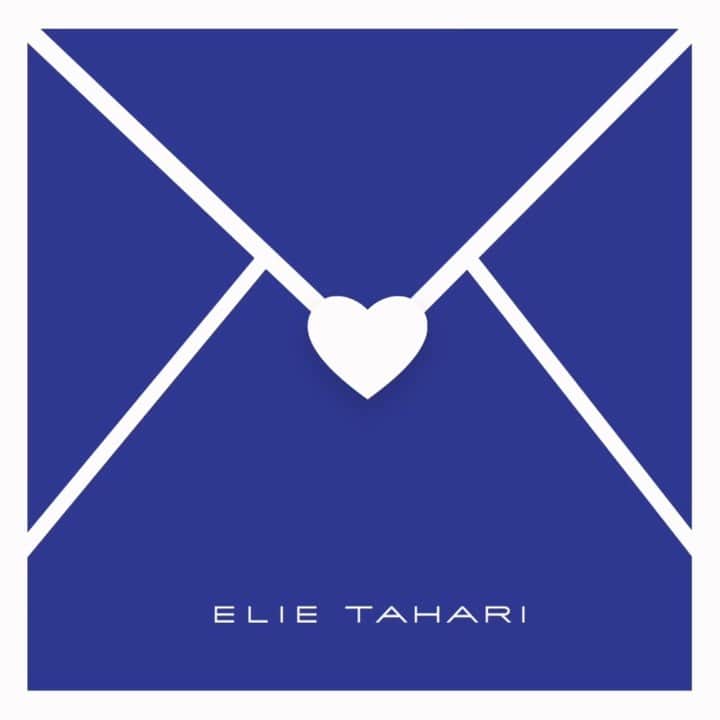 のインスタグラム：「A Valentine’s day letter For You, Love Elie!💓   You deserve to be Adored whether it be with a significant other, friends or family!    Throw on a cute outfit and spread the love! Happy Valentine’s Day!」