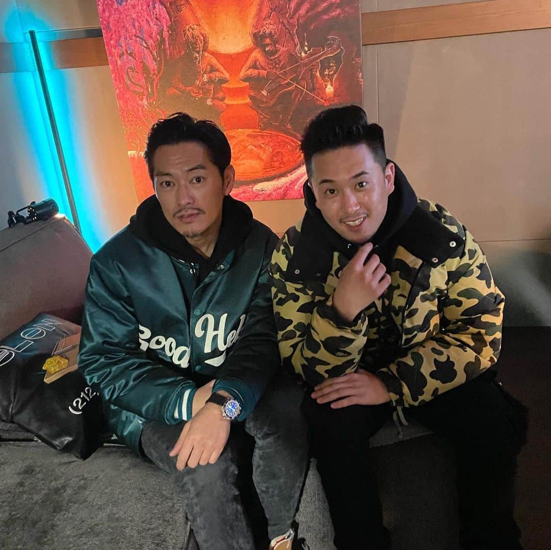 トリル・ダイナスティのインスタグラム