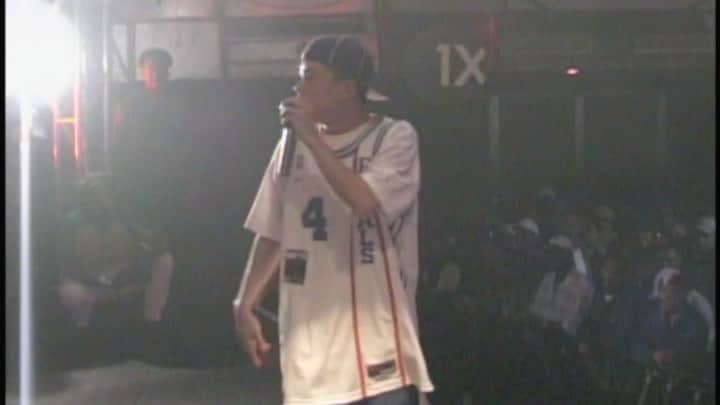 MIGHTY CROWNのインスタグラム：「Bless up one di monster Panther who mek We go hard!  It’s not easy fi a Japanese fi maintain inna di biz but we did lol. Reggae and Dancehall arena have a different vibe settings, I tell you #soundsystem #soundclashculture  We used to rock dem Jerseyz  #mightycrown #irishandchin #ukcupclash」