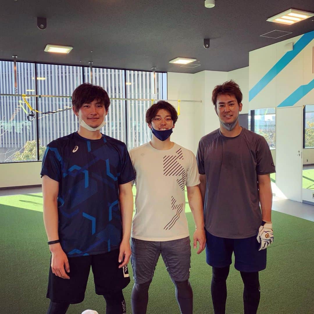 森雄大のインスタグラム