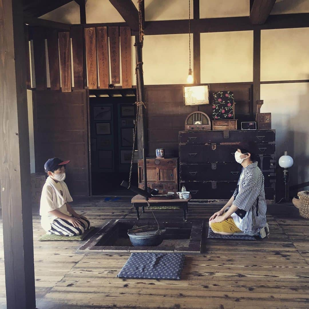 SASUKEさんのインスタグラム写真 - (SASUKEInstagram)「二十四の瞳映画村」1月22日 20時37分 - sasukeharaguchi