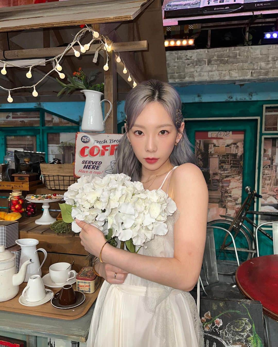 テヨン さんのインスタグラム写真 - (テヨン Instagram)「🤓🕊 #놀라운토요일」1月22日 19時38分 - taeyeon_ss