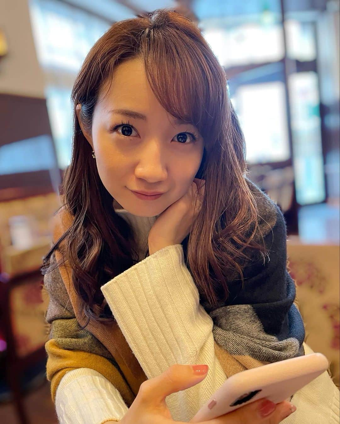 松原江里佳のインスタグラム