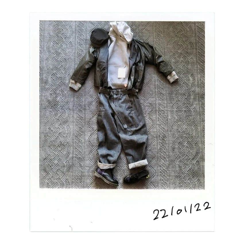 J-HOPEさんのインスタグラム写真 - (J-HOPEInstagram)「겨울 나들이🌬 #outfit」1月22日 15時18分 - uarmyhope