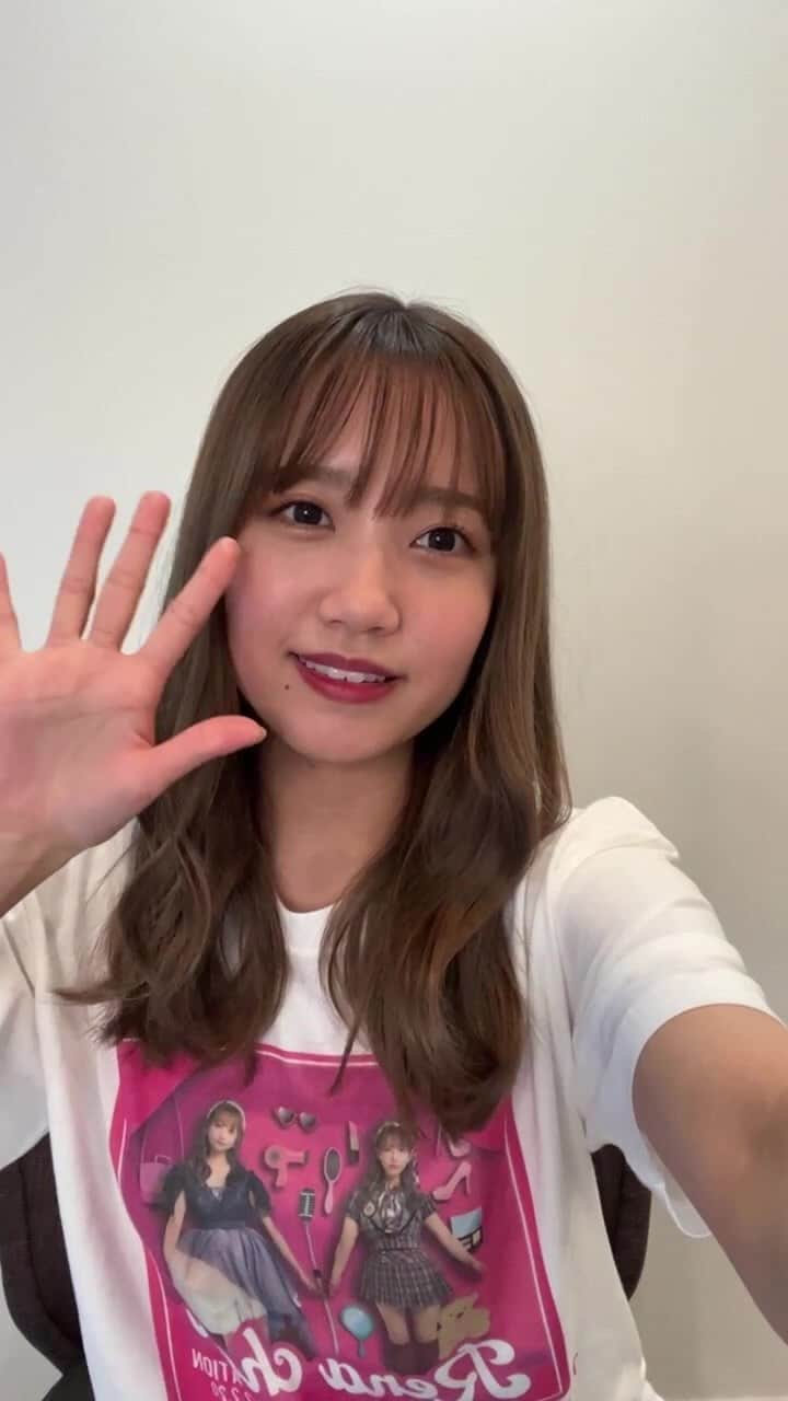 加藤玲奈のインスタグラム