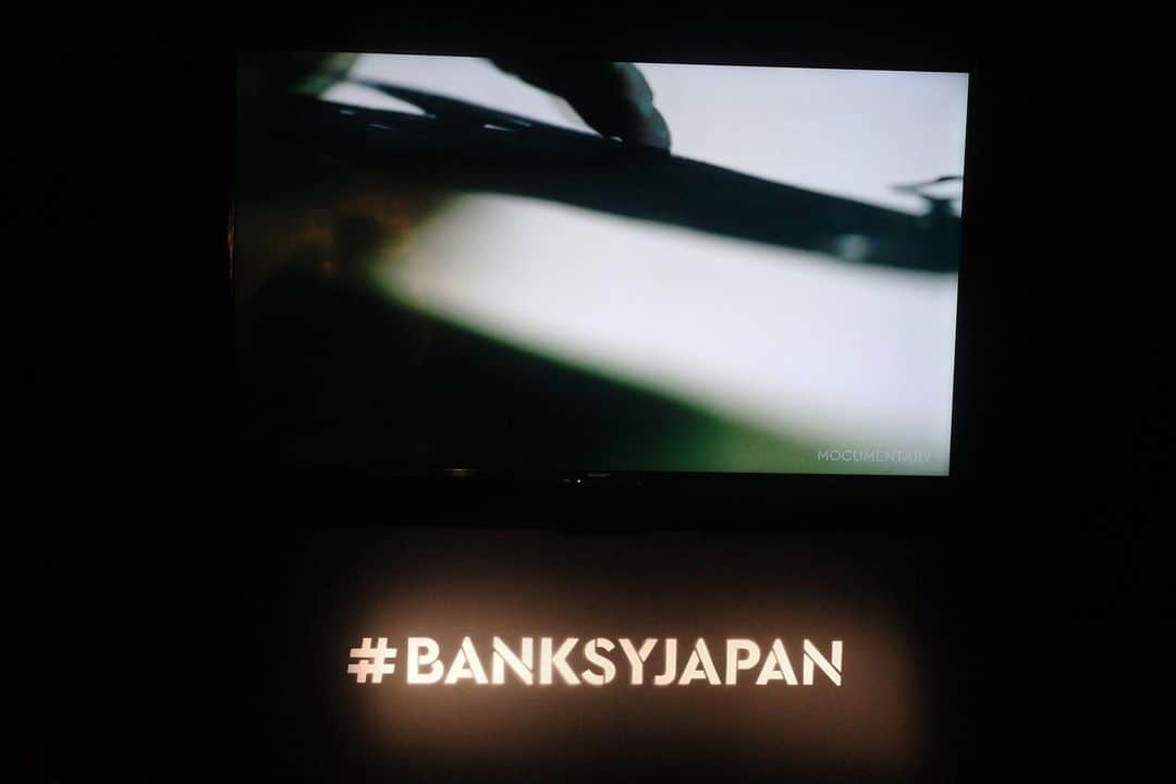 高垣麗子さんのインスタグラム写真 - (高垣麗子Instagram)「* 今日はバンクシー展へ🎈  * #banksy #banksyjapan」1月22日 16時47分 - reikotakagaki