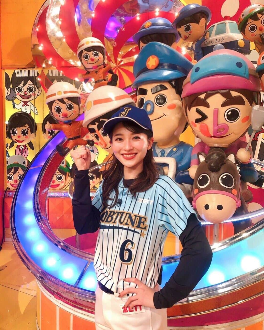 山本里菜のインスタグラム