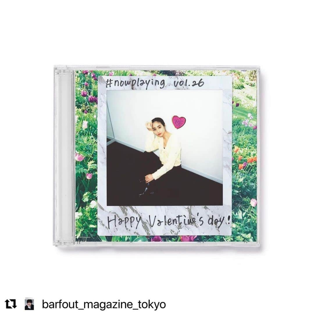 堀田茜さんのインスタグラム写真 - (堀田茜Instagram)「今月のプレイリストはこちら🤍  #Repost @barfout_magazine_tokyo  ・・・ 1/24発売の #BARFOUT! #バァフアウト！2022年2月号/通算317号に、プレイリストを披露し合う連載「堀田 茜と山崎二郎の#nowplaying presented by instaxチェキ」が掲載。  #堀田茜 さんのプレイリストはこちら！ 今月は洋楽縛りでプレイリストを組んでいただきました。 以下のサブスクからもお聴きいただけます🎧  BARFOUT!2月号_『Happy Valentine's Day』AKANE HOTTA  ▼Apple Music https://apple.co/3FxhOua ▼Spotify  https://spoti.fi/3rrwUfT ▼Amazon music  https://amzn.to/3FEOi5W ▼AWA  https://mf.awa.fm/3GCYLQs  1:Guaranteed / エディ・ヴェダー 2:Salad Days / マック・デマルコ 3:S Club Party / エス・クラブ・セブン 4:Still Broke ft. Keyon Harrold / サム・ヘンショウ 5:Is That the One / J・W・フランシス 6:Azul / ヴァネッサ・モレーノ 7:This Is America /チャイルディッシュ・ガンビーノ 8:On My Shit（feat. Joey Bada$$） / フォニー・ピープル 9:Life / チョコレート・ジーニアス 10:Someone Else / デブ・ネヴァー  #actress #fashionmodel #playlist #プレイリスト #instax  #instaxcamera  #instaxmini #cheki  #チェキ  #FUJIFILM #富士フイルム  #チェキのある生活  #マイチェキ  #instaxlife #instaxSQUARESQ1」1月22日 17時30分 - akanehotta