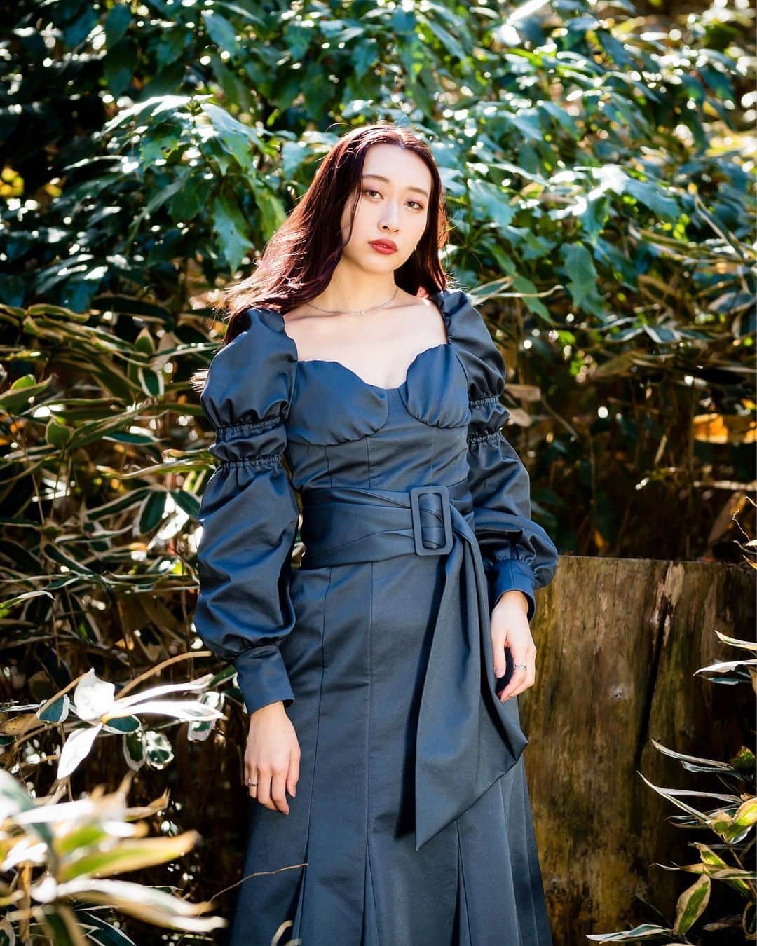 瀬名ひなののインスタグラム：「snow white?」