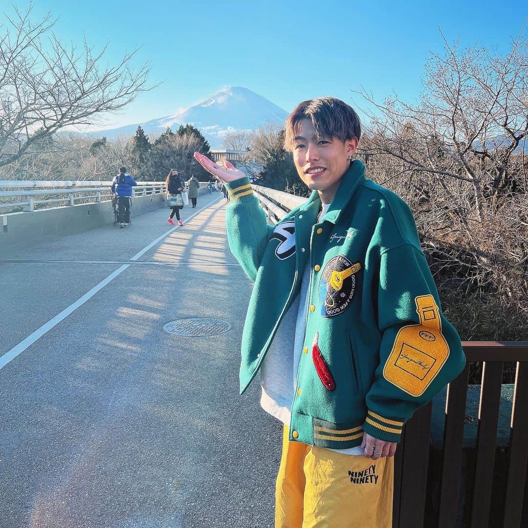 かっくんのインスタグラム