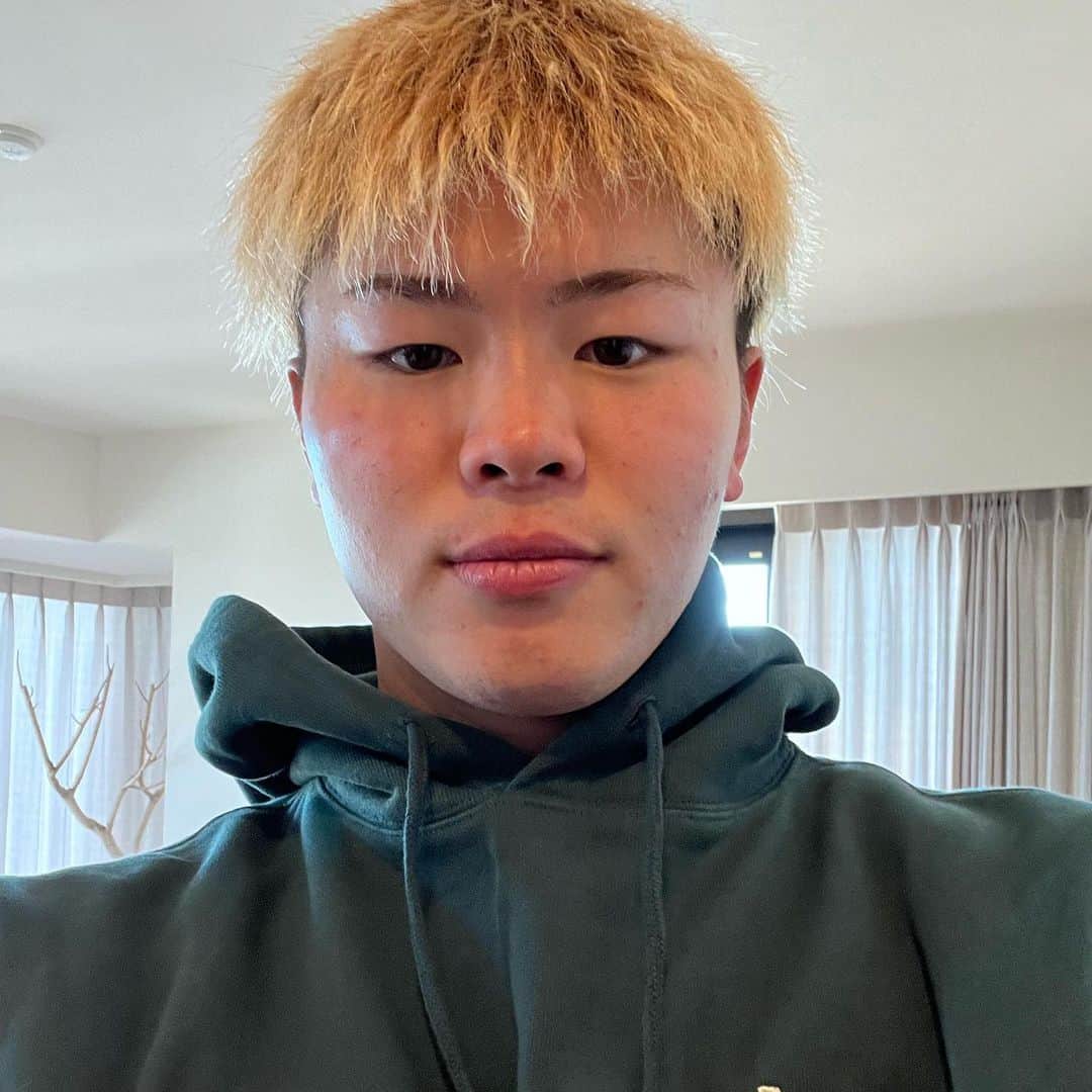 那須川天心のインスタグラム：「トレーニング以外の最近のおれと友だち」