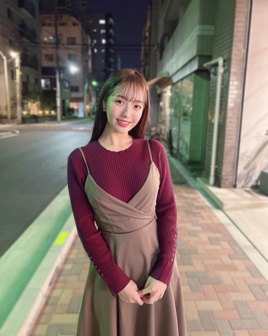刈川くるみさんのインスタグラム写真 - (刈川くるみInstagram)「こんばんは🌟  きょうのお衣装なのですが ここにもBIGリボン！🎀  先日のevery.でBIGリボン特集していたので… ついつい目がいっちゃいます👀😂  やっぱり流行ってるんだね可愛いね〜 ってスタッフさんも褒めてくださいました😍嬉  きょうも何軒か取材させていただきました🎤 every.の 気になる！ コーナーぜひご覧ください☺️  ---------------- お衣装🍇 @everyveryniceclaup さん ----------------  明日はおやすみやー！🌱 何しましょう 皆さんは何しますか？🌛  #newsevery #centforce #セントフォース #刈川くるみ  #アナウンサー #衣装 #コーデ #ヘアメイク #ヘアアレンジ #ブルベ夏」1月22日 22時01分 - kurumi_karikawa