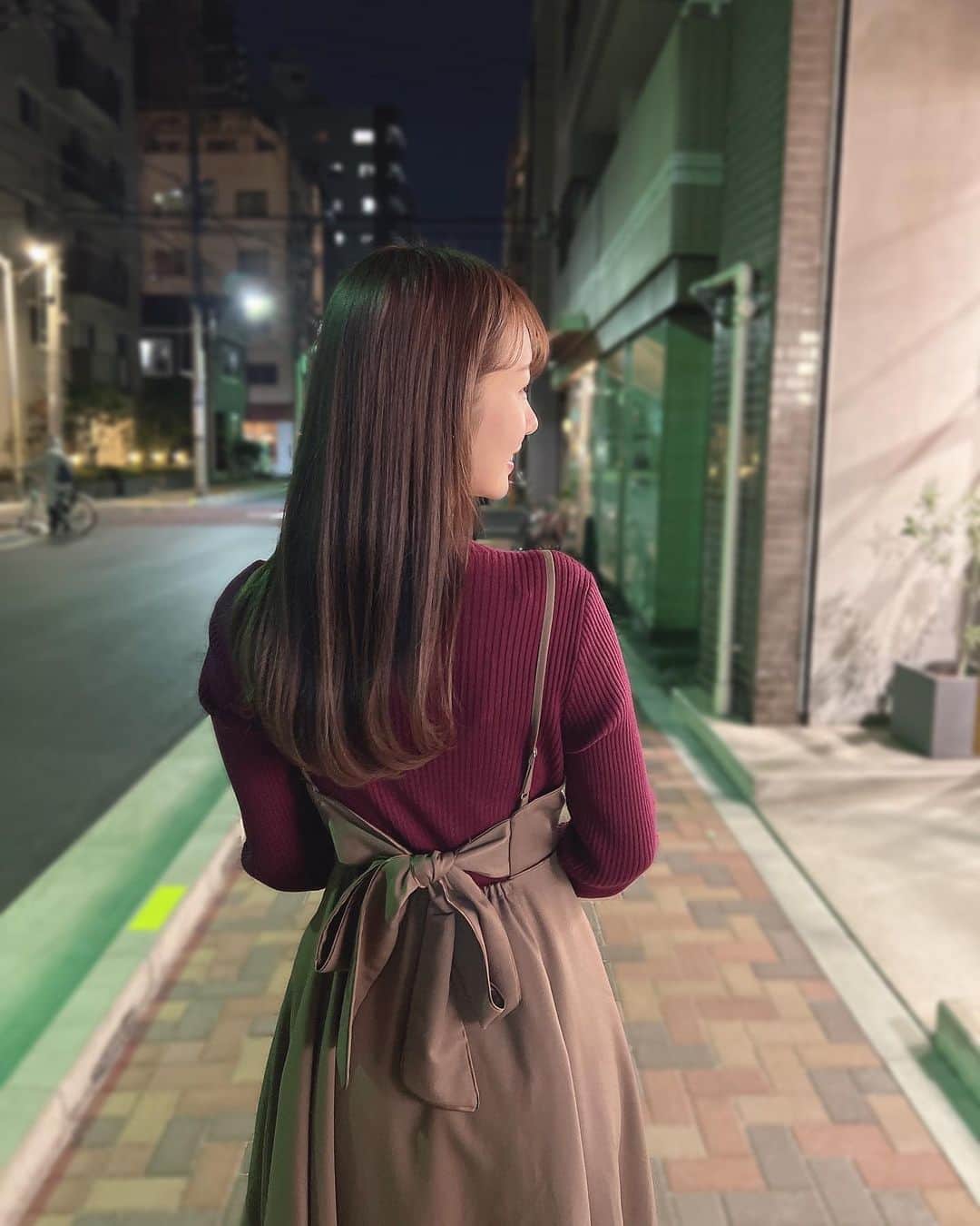 刈川くるみさんのインスタグラム写真 - (刈川くるみInstagram)「こんばんは🌟  きょうのお衣装なのですが ここにもBIGリボン！🎀  先日のevery.でBIGリボン特集していたので… ついつい目がいっちゃいます👀😂  やっぱり流行ってるんだね可愛いね〜 ってスタッフさんも褒めてくださいました😍嬉  きょうも何軒か取材させていただきました🎤 every.の 気になる！ コーナーぜひご覧ください☺️  ---------------- お衣装🍇 @everyveryniceclaup さん ----------------  明日はおやすみやー！🌱 何しましょう 皆さんは何しますか？🌛  #newsevery #centforce #セントフォース #刈川くるみ  #アナウンサー #衣装 #コーデ #ヘアメイク #ヘアアレンジ #ブルベ夏」1月22日 22時01分 - kurumi_karikawa