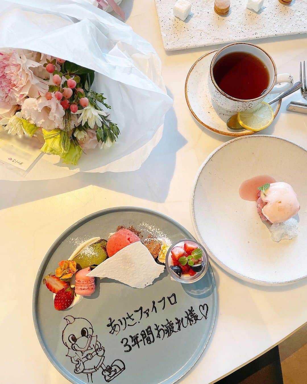 高階亜理沙のグルメインスタ