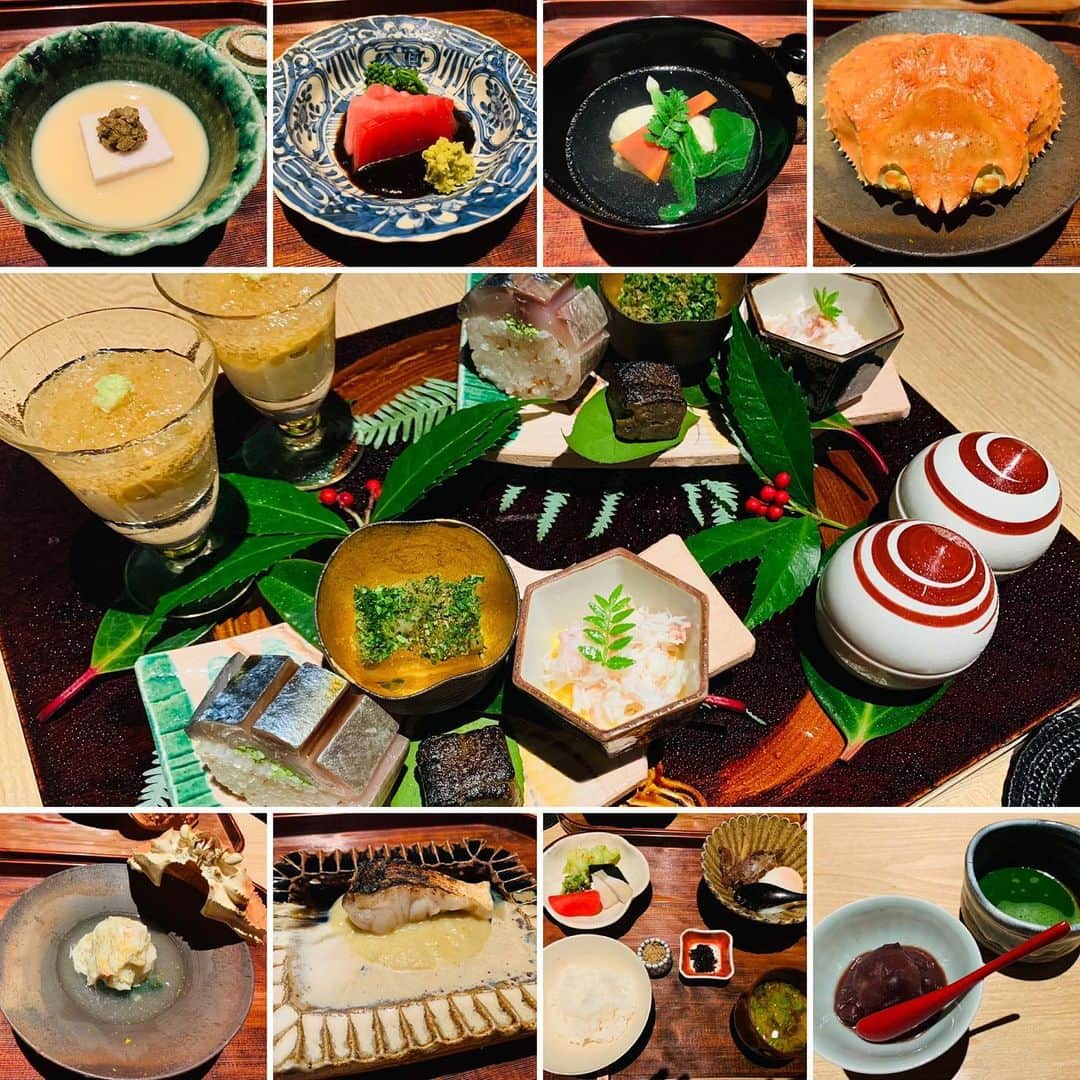 愛川みれいのグルメインスタ