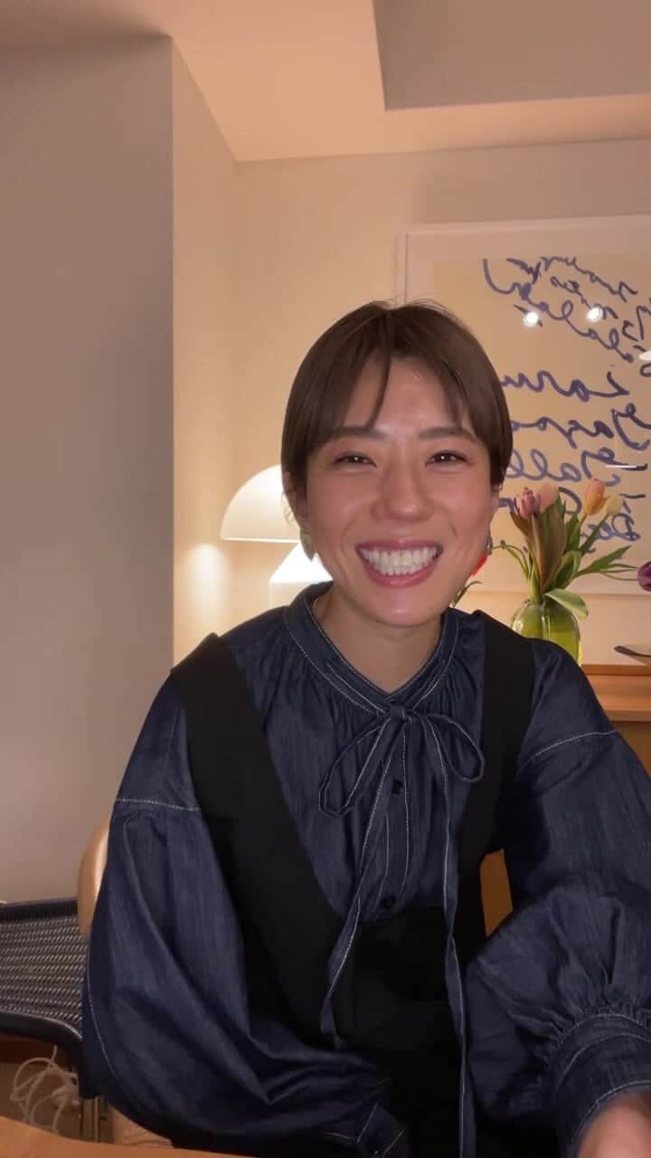 正中雅子のインスタグラム