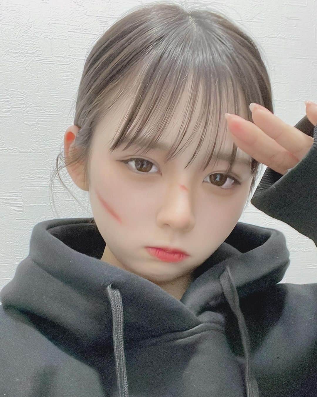 栞麗さんのインスタグラム写真 - (栞麗Instagram)「頑張る」1月23日 15時12分 - salt__.xx