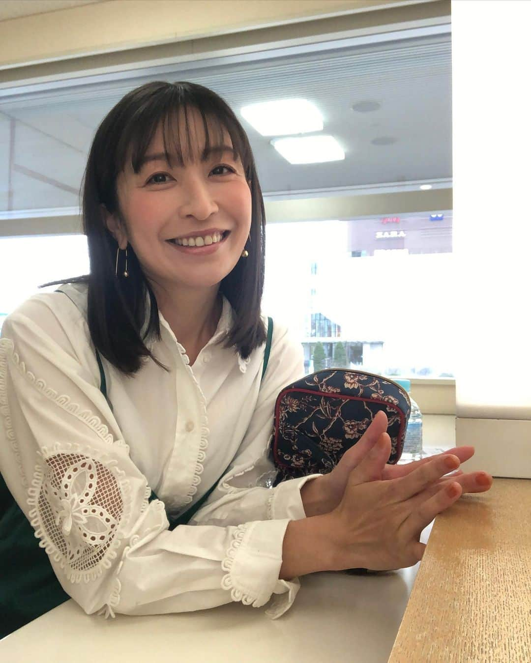 小野真弓のインスタグラム