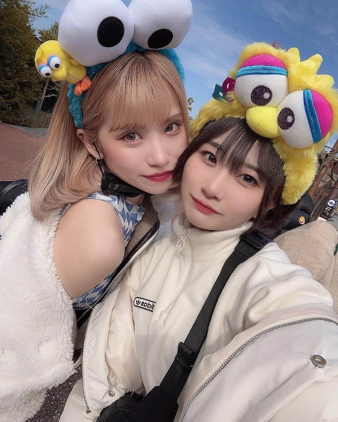 ふたばさんのインスタグラム写真 - (ふたばInstagram)「ユニバ🌎💫💫  #ユニバ #ユニバコーデ #usj #バーレスク東京 #ショートカット女子」1月23日 23時23分 - futaba_burlesque