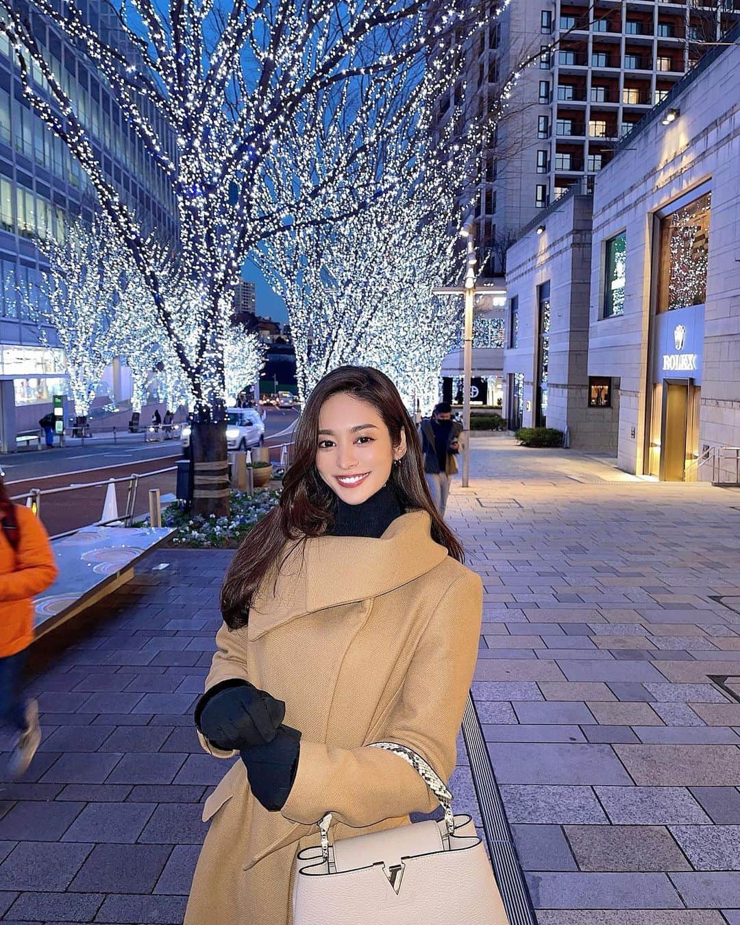 大柳麻友のグルメインスタ